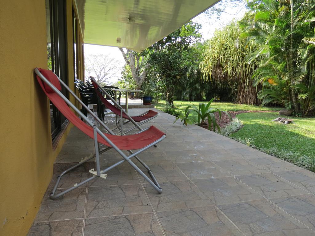 Quinta Celeste Hotel La Garita  Buitenkant foto