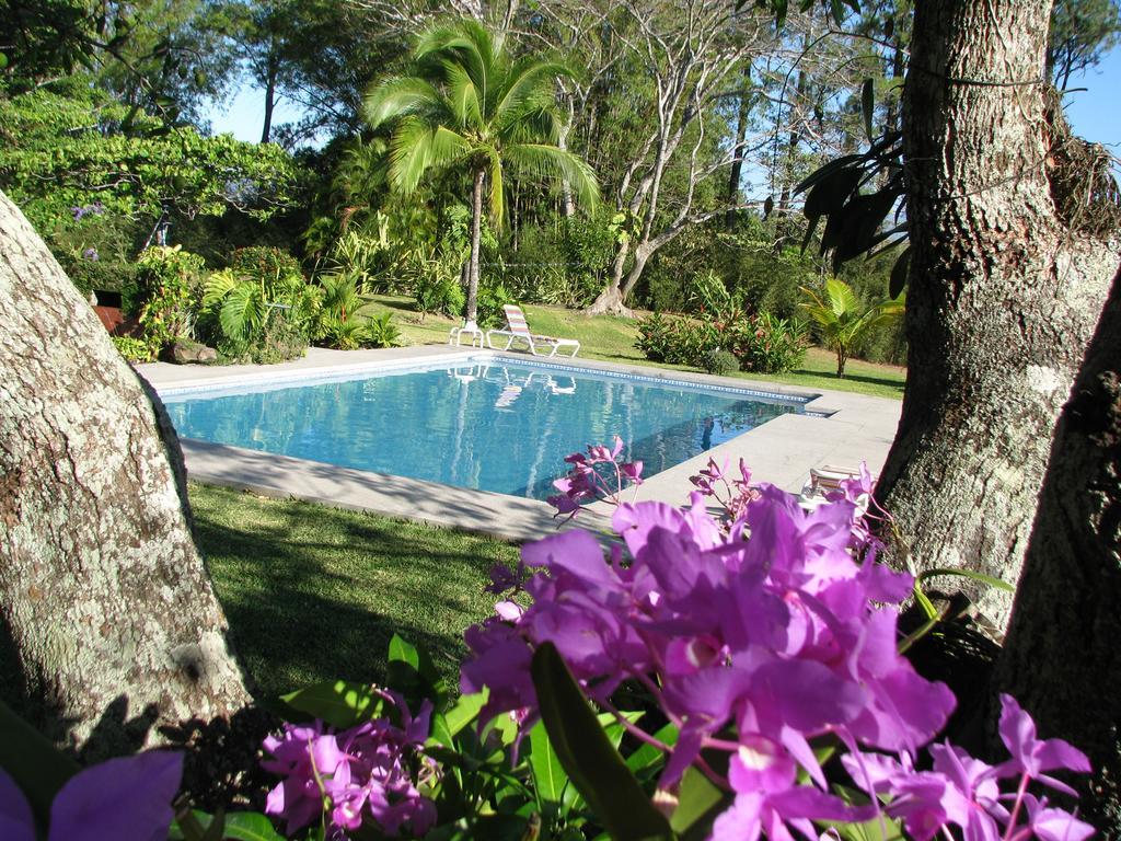 Quinta Celeste Hotel La Garita  Buitenkant foto
