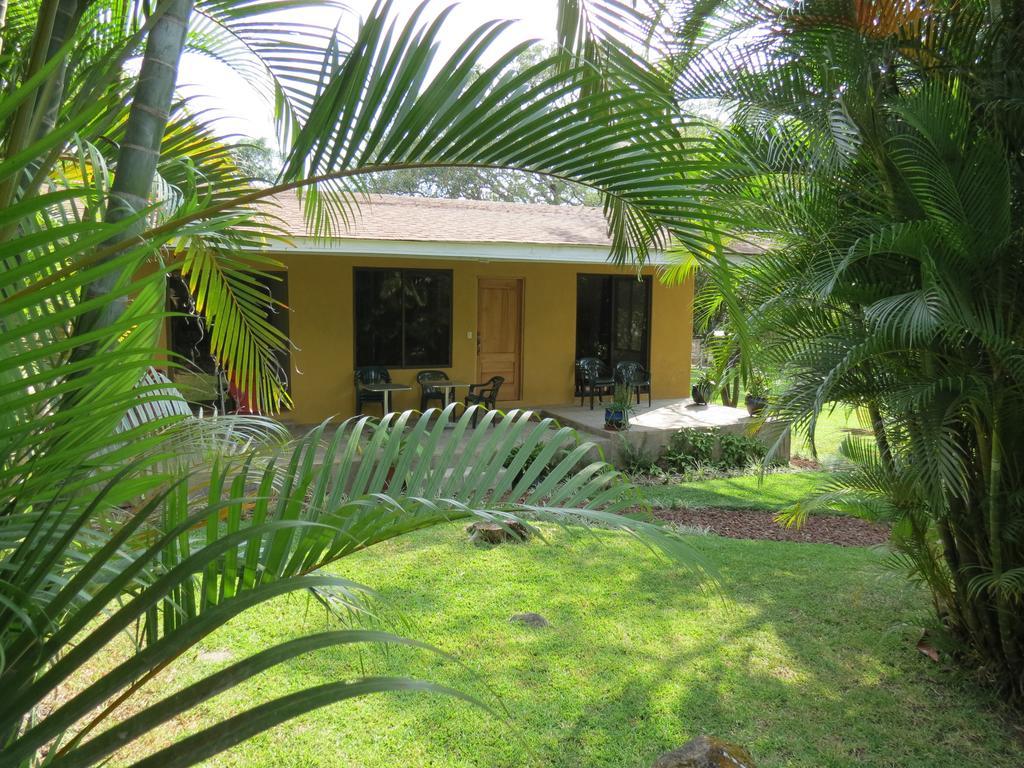Quinta Celeste Hotel La Garita  Buitenkant foto