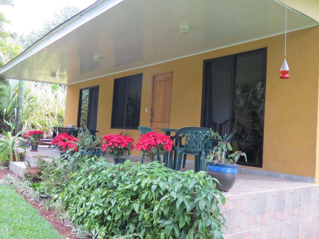 Quinta Celeste Hotel La Garita  Buitenkant foto