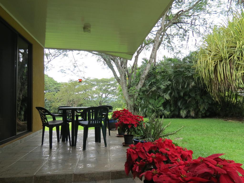 Quinta Celeste Hotel La Garita  Buitenkant foto