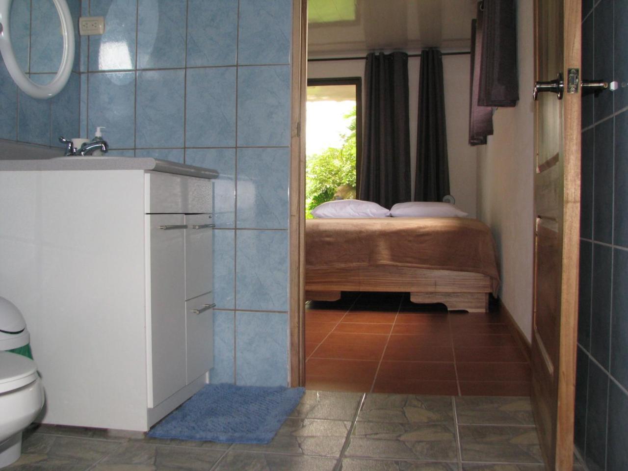 Quinta Celeste Hotel La Garita  Buitenkant foto